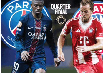 Club World Cup: PSG, Bayern Face Off In Heavyweight Clash