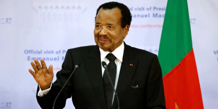 Cameroonian President
