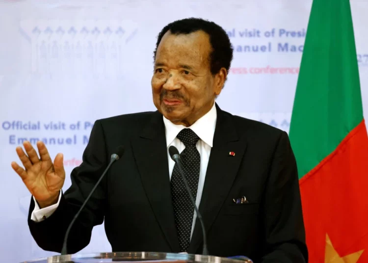 Cameroonian President