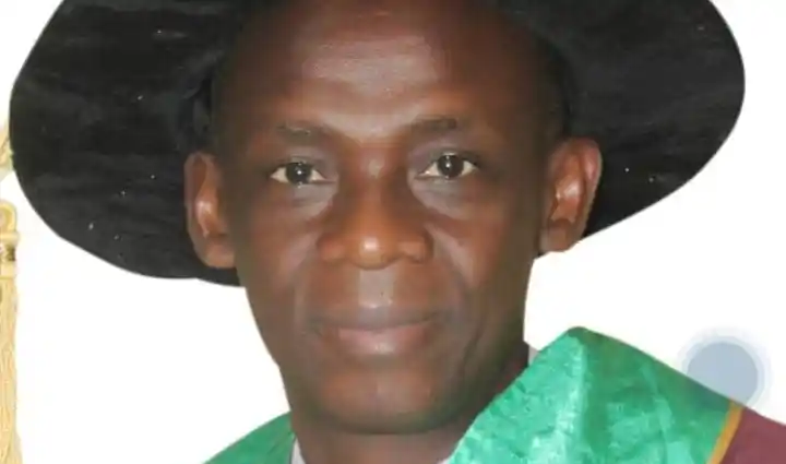 Prof Abubakar Appointed Acting GM, ABU Estate Mgt Company 1 Prof Adamu Ahmed