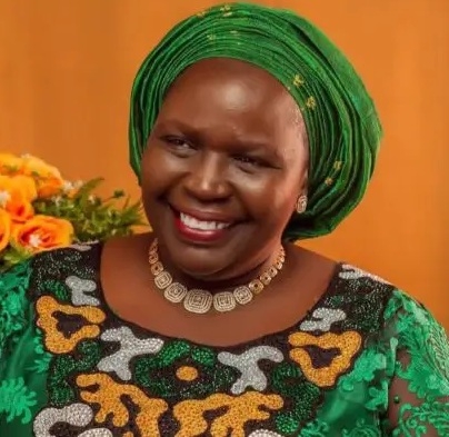 Senators’ Wives Association Mourns Plang 1 Prof Janet Punyit Plang
