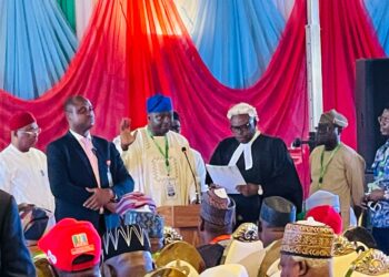 How Yilwatda Emerged As APC Chairman