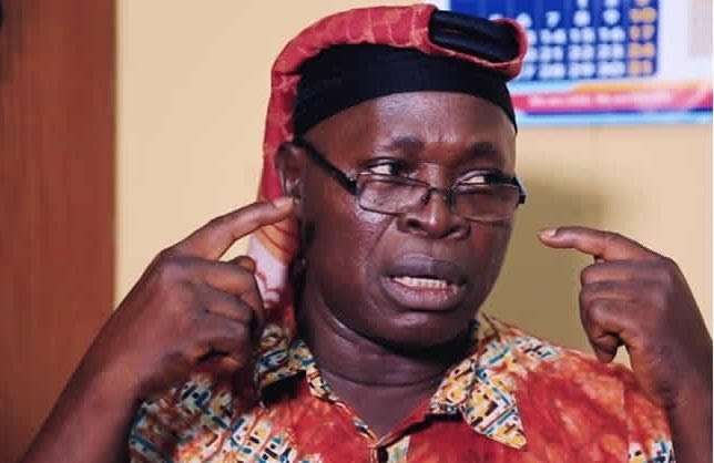 Professor Ishaq Akintola