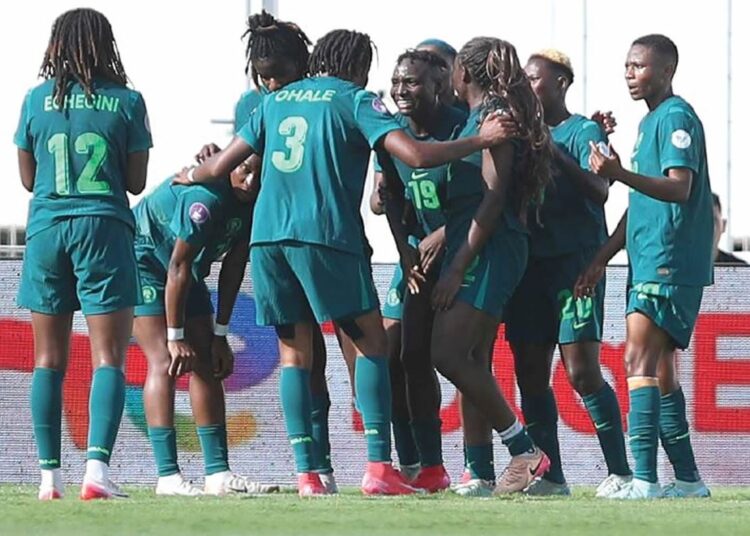 super falcons
