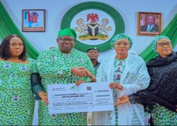 Remi Tinubu Donates N1bn To Plateau Victims