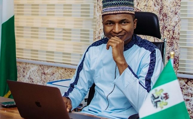 Renowned philanthropist and executive director of Connected Development CODE Ambassador Hamzat Lawal