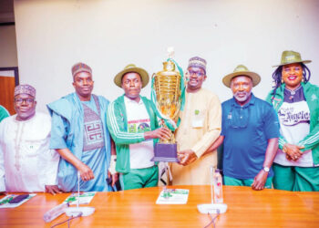 Reps Pledge Support For Sam Okwaraji U-16 Football Tourney