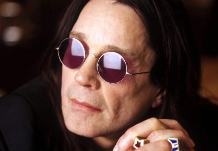 Ozzy Osbourne