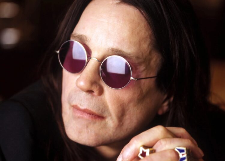 ozzy osbourne health