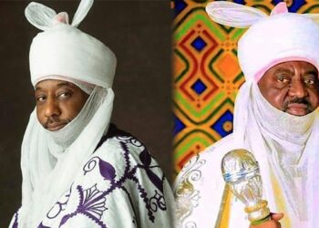 Rival Kano ‘Emirs’ Sanusi II, Bayero To See Face To Face At Dantata’s Burial