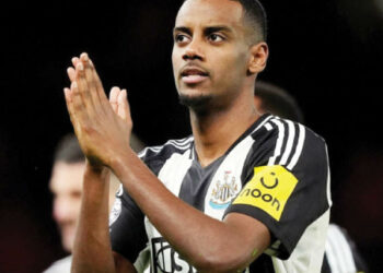 Saudi’s Al-Hilal Offering Isak £600,000 Per Week to Leave Newcastle