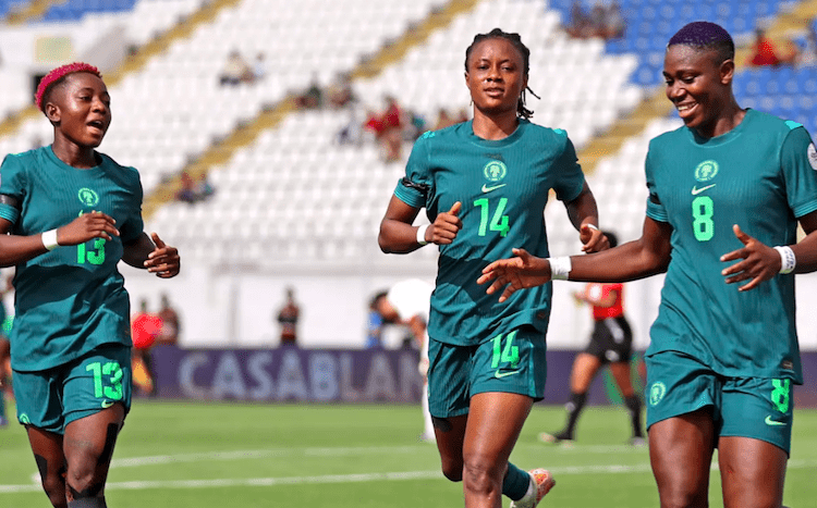 Super Falcons