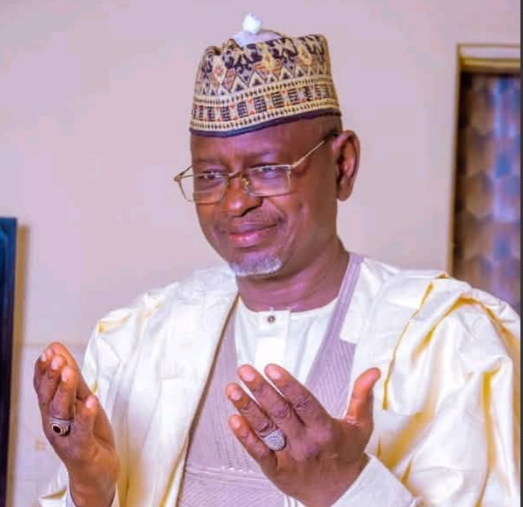 Jigawa Local Gov't Chairman Dies At 61 1 Screenshot 2025 07 05 210037