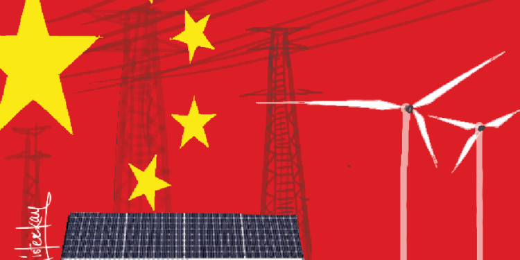 China