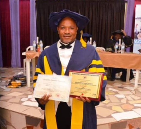 Ajileye Celebrated As Beacon Of Leadership, Compassion 1 Screenshot 2025 07 10 082811