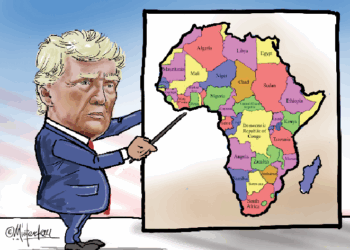 Coming From America