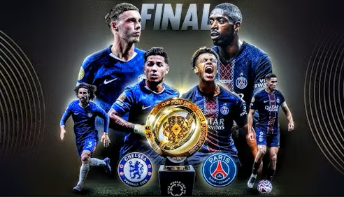Titanic Battle Looms As Chelsea Clash With PSG In Club World Cup Final 1 Screenshot 2025 07 13 074115