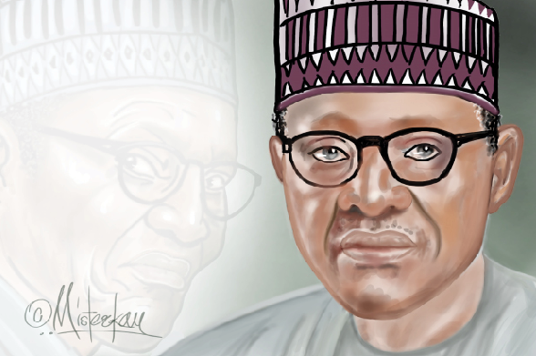 Muhammadu Buhari: 1942 – 2025 1 Screenshot 2025 07 22 045240