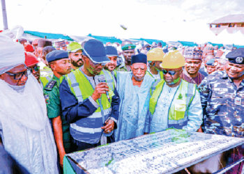 Keffi Gets Flyover, Underpass