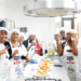 Nigerians Learn To Make Korean Cuisine ‘Hotteok’ 4 Beautiful Camp 2.0: Nigerian Youths Trained On Tackling Trauma