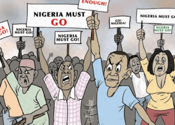 Ghana’s Nigeria Must Go Protest