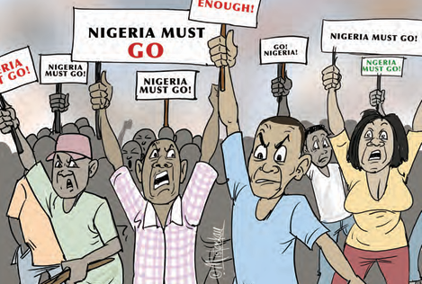 Ghana’s Nigeria Must Go Protest 1 Screenshot 2025 07 31 061628