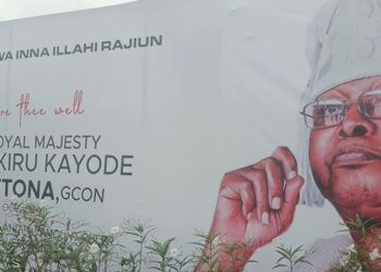 Security Operatives Harass Mourners At Awujale’s 8-day Firdau Prayer