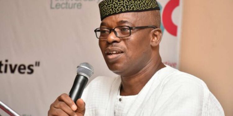 Chief Segun Oni