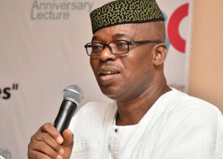 Chief Segun Oni