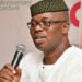 Confusion As Oni Distances Self From ADC Gov’ship Posters In Ekiti