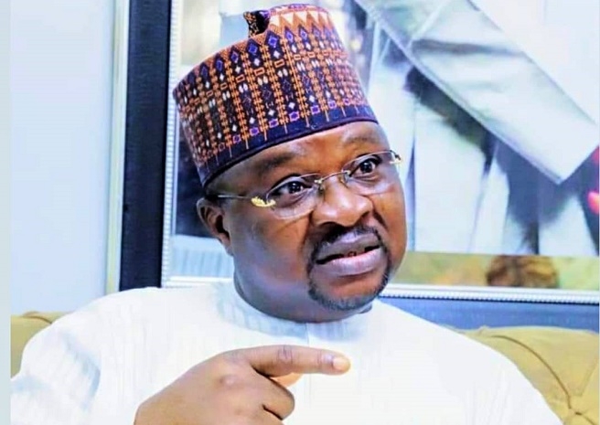 Leaders, Others Celebrate Senator Ohere At 59 1 Senator Abubakar Sadiku Ohere