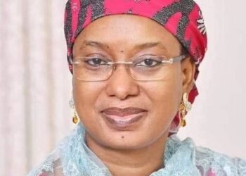 JUST-IN: Ex-Adamawa Gov’ship Candidate Binani Resigns From APC