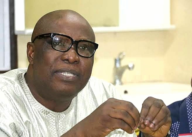 Streets Renaming: 'Lagos Playing With Fire,' Ex-Buhari's Aide Ojudu Warns 1 Senator Babafemi Ojudu