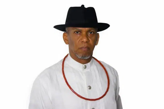 Creation Of Ethiope State Will Correct Imbalances – Sen Dafinone 1 Senator Ede Dafinone
