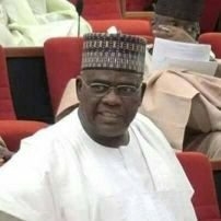 'You Are Disturbing Senate Proceedings', Senator Goje Tackles Akpabio At Plenary 1 Senator Mohammed Danjuma Goje