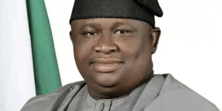 senator adeola