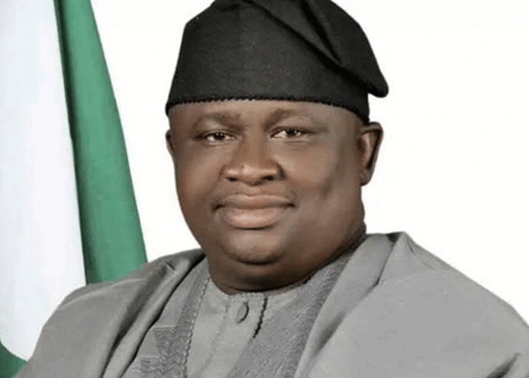 senator adeola
