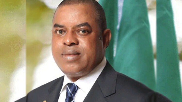 Senator Gbenga Ashafa
