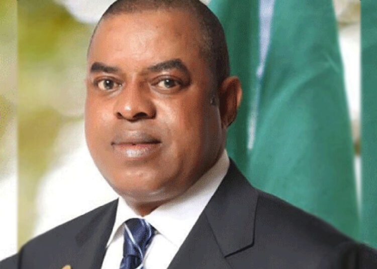 Senator Gbenga Ashafa