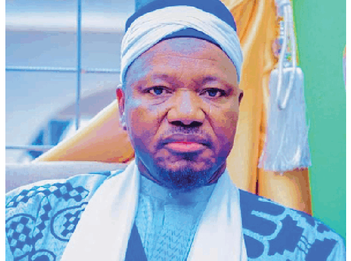 Shaykh Dr. Abdulkadir Al-Salman
