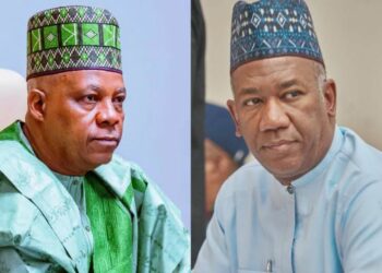 Stop Your Bitterness, Shettima Loyal, Not Desperate, Presidency Tells Datti