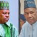 Stop Your Bitterness, Shettima Loyal, Not Desperate, Presidency Tells Datti
