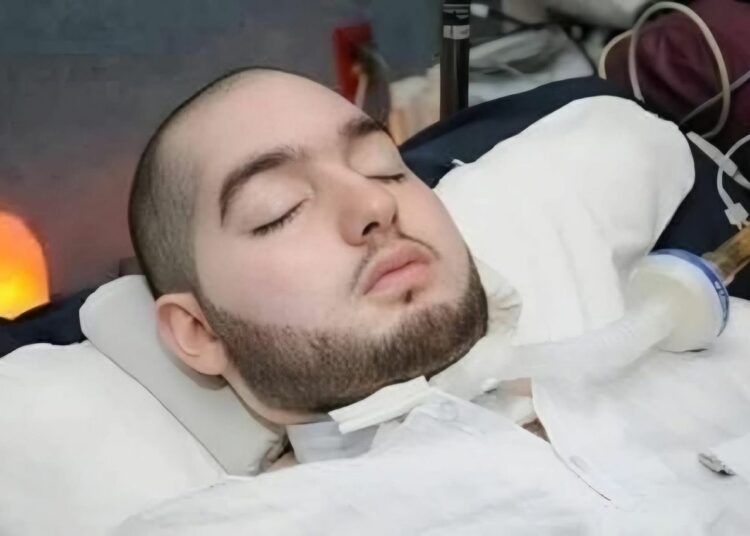 Sleeping Prince