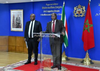 South African MK Party Supports Morocco’s Sovereignty Over Western Sahara Breakaway