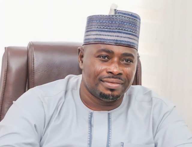 World Climate Day: Kogi Assembly Speaker, Members Plant Trees 1 Speaker Aliyu Umar Yusuf 1