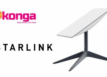 Konga Rolls Out 30-day Starlink Promo, Slashes Kit Price