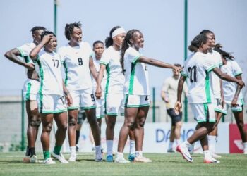 WAFCON 2024 Final: Coach Confident Of Falcons’ Victory