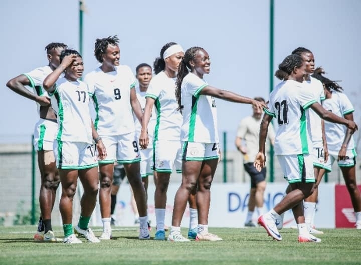 WAFCON 2024 Final: Coach Confident Of Falcons' Victory 1 Super Falcons 1