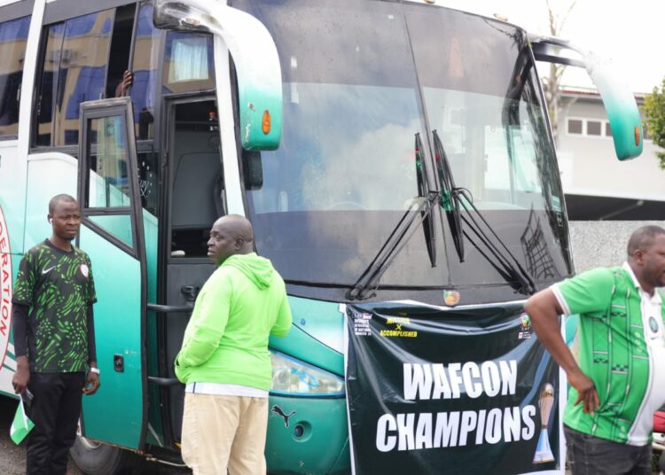 super falcons