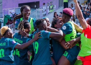 Super Falcons Beat South Africa